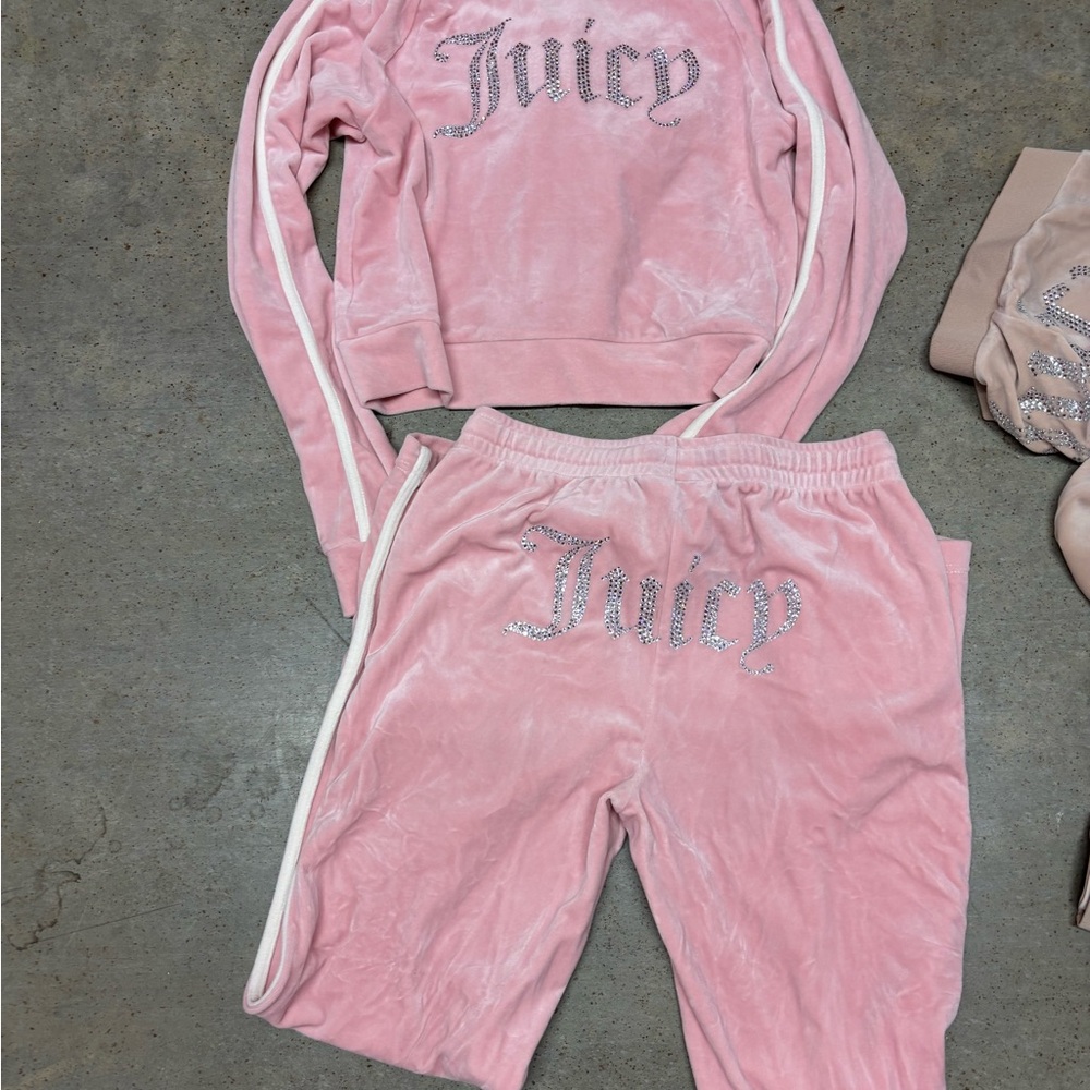 Juicy Couture Tracksuit